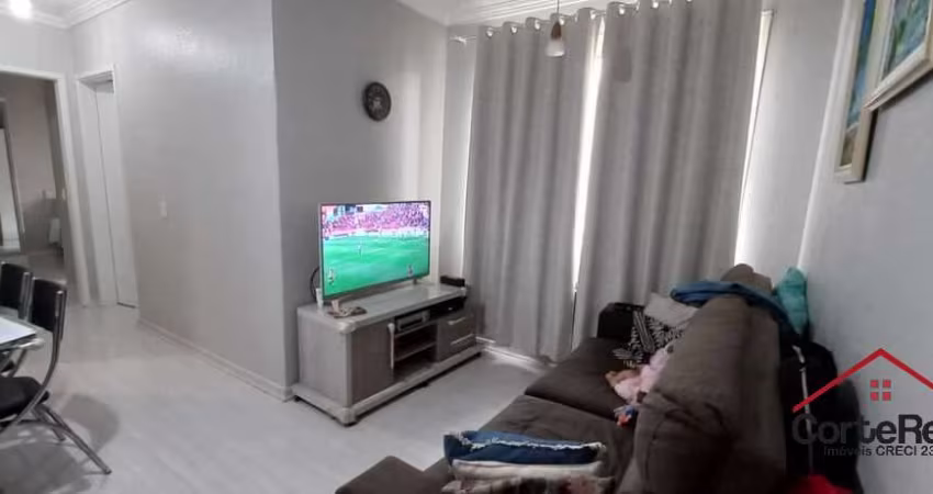 Apartamento com 2 quartos à venda na Rua Ernesto Zamprogna, 52, Morro Santana, Porto Alegre
