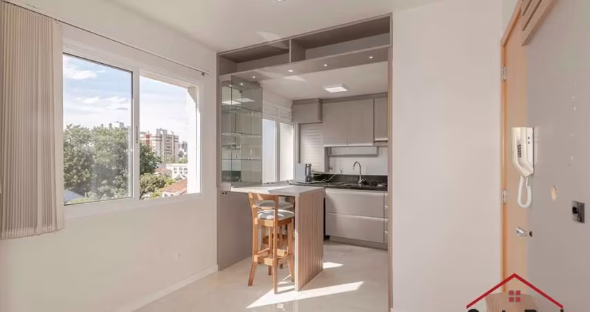Apartamento com 1 quarto à venda na Rua Itororó, 36, Menino Deus, Porto Alegre