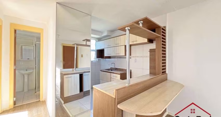 Apartamento com 2 quartos à venda na Rua Tomé Antônio de Souza, 240, Vila Nova, Porto Alegre