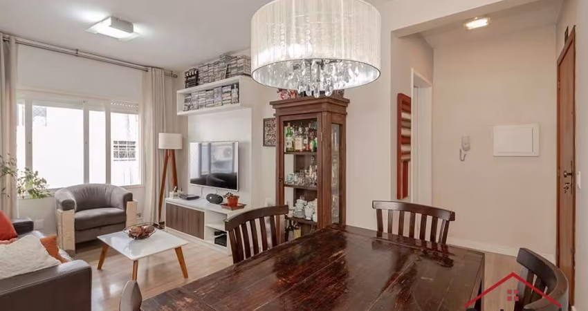 Apartamento com 2 quartos à venda na Rua Luzitana, 900, Higienópolis, Porto Alegre