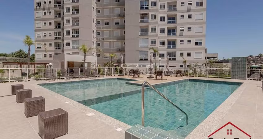 Apartamento com 2 quartos à venda na Rua Irmão Norberto Francisco Rauch, 575, Jardim Carvalho, Porto Alegre