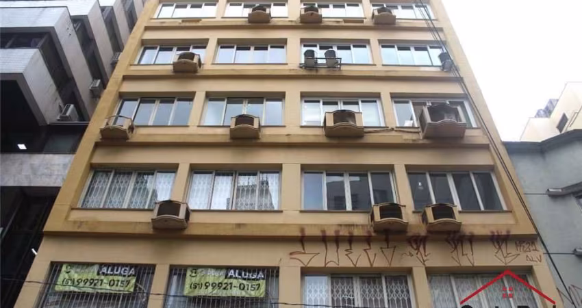Sala comercial à venda na Rua General Vitorino, 53, Centro Histórico, Porto Alegre