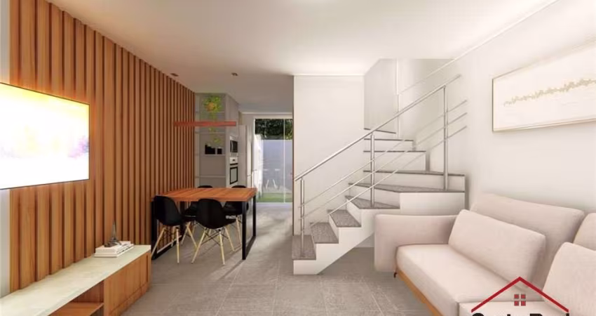 Casa com 2 quartos à venda na Rua Miguel Ascoleze, 125, Vila Nova, Porto Alegre