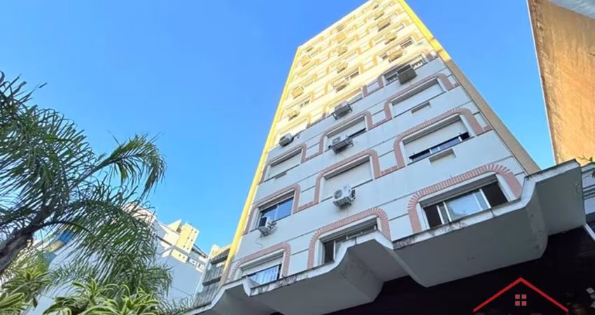 Apartamento com 1 quarto à venda na Rua Duque de Caxias, 1667, Centro Histórico, Porto Alegre