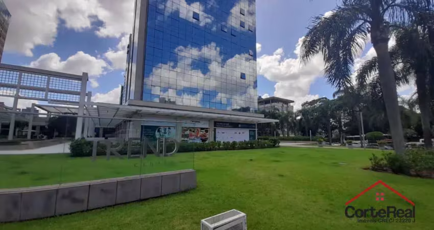 Flat com 1 quarto à venda na Avenida Borges de Medeiros, 2277, Praia de Belas, Porto Alegre