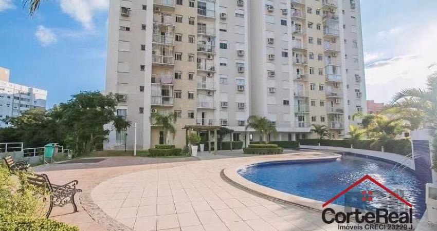 Apartamento com 2 quartos à venda na Rua Abram Goldsztein, 446, Jardim Carvalho, Porto Alegre