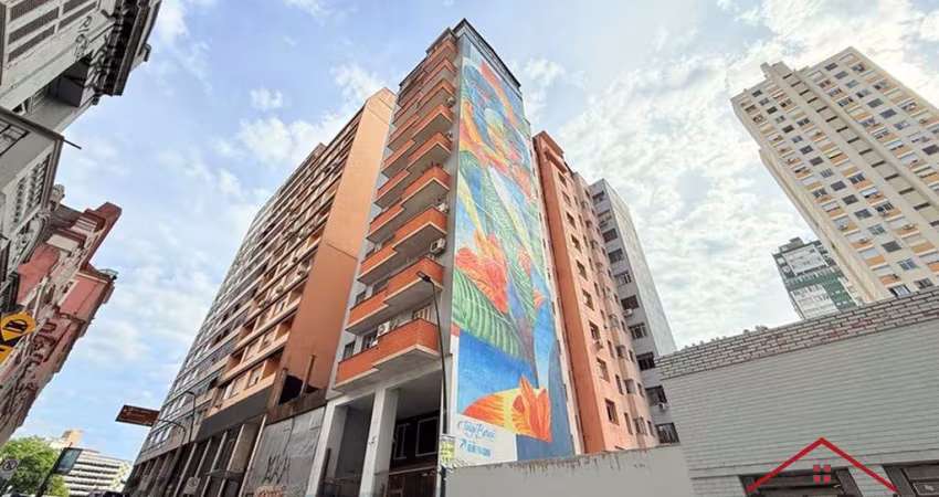 Apartamento com 1 quarto à venda na Rua Jerônimo Coelho, 44, Centro Histórico, Porto Alegre