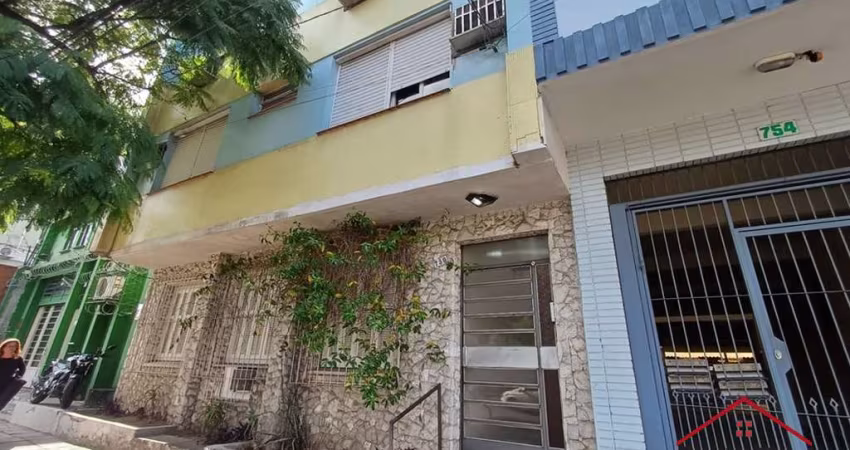 Apartamento com 2 quartos à venda na Rua Mariante, 750, Rio Branco, Porto Alegre