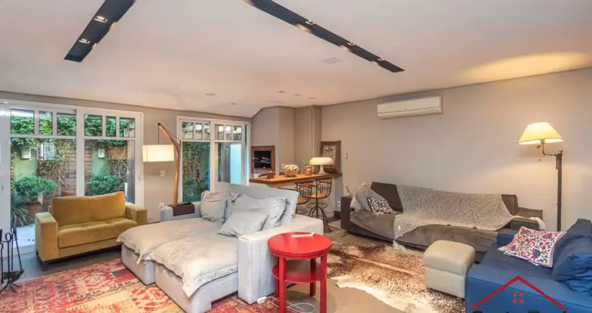 Casa com 3 quartos à venda na Rua Attílio Bilibio, 120, Jardim Carvalho, Porto Alegre