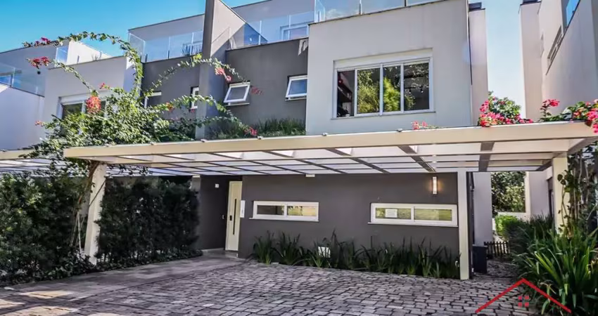 Casa com 3 quartos à venda na Rua Doutor Ney de Castilhos Ferreira, 300, Pedra Redonda, Porto Alegre