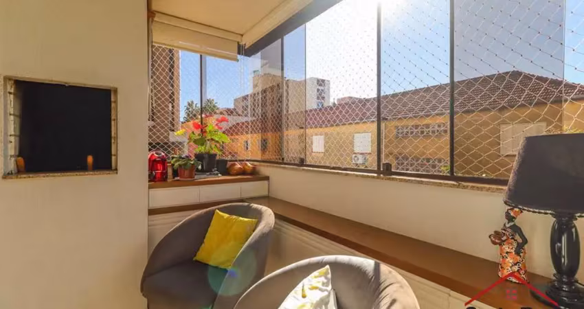 Apartamento com 3 quartos à venda na Rua Gonçalves Dias, 603, Menino Deus, Porto Alegre