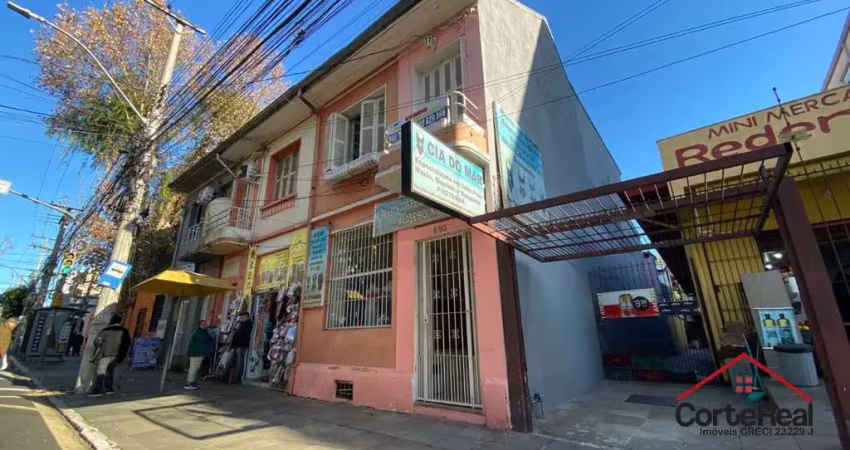 Casa com 4 quartos à venda na Rua Santana, 693, Farroupilha, Porto Alegre