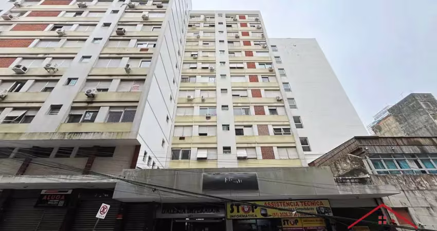 Apartamento com 1 quarto à venda na Rua Coronel Vicente, 451, Centro Histórico, Porto Alegre