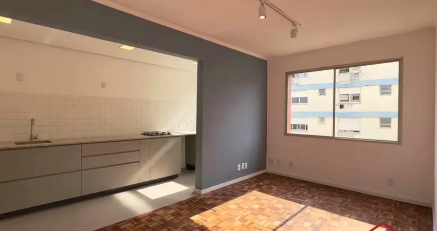 Apartamento com 1 quarto à venda na Rua Washington Luiz, 474, Centro Histórico, Porto Alegre