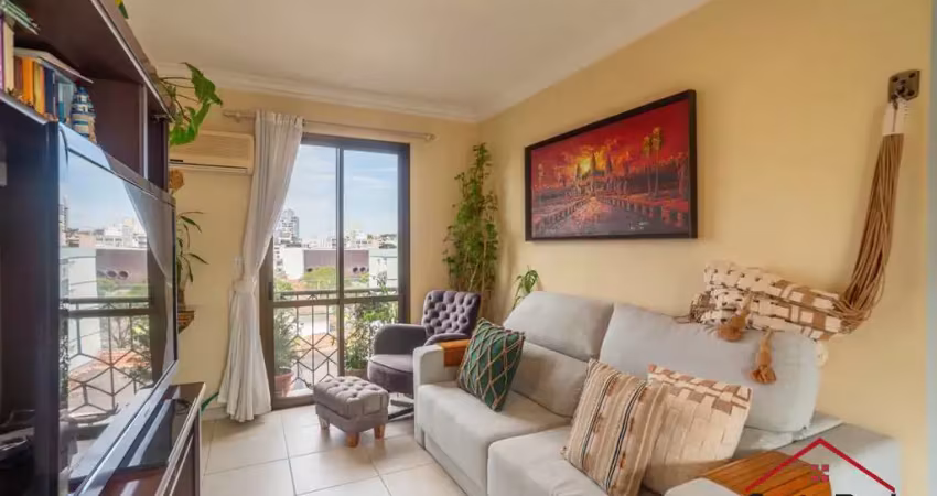 Apartamento com 2 quartos à venda na Avenida Bastian, 275, Menino Deus, Porto Alegre