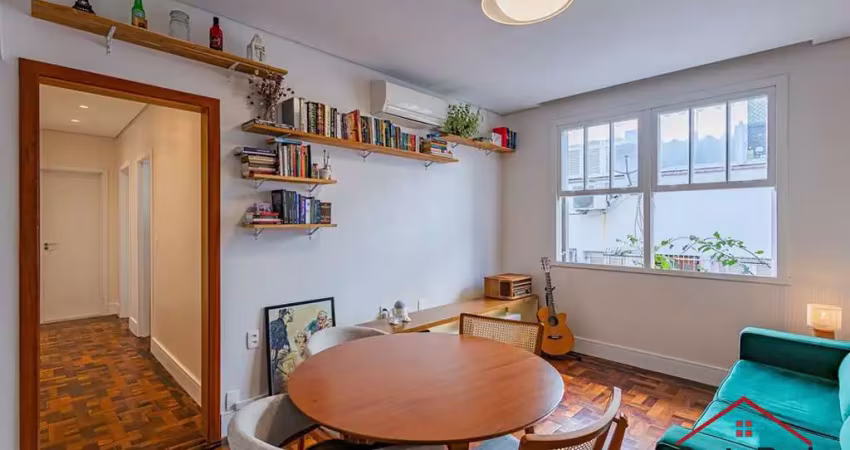 Apartamento com 2 quartos à venda na Rua João Abbott, 577, Petrópolis, Porto Alegre