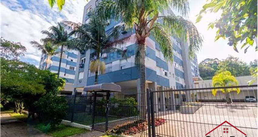 Apartamento com 2 quartos à venda na Rua Octávio de Souza, 383, Nonoai, Porto Alegre