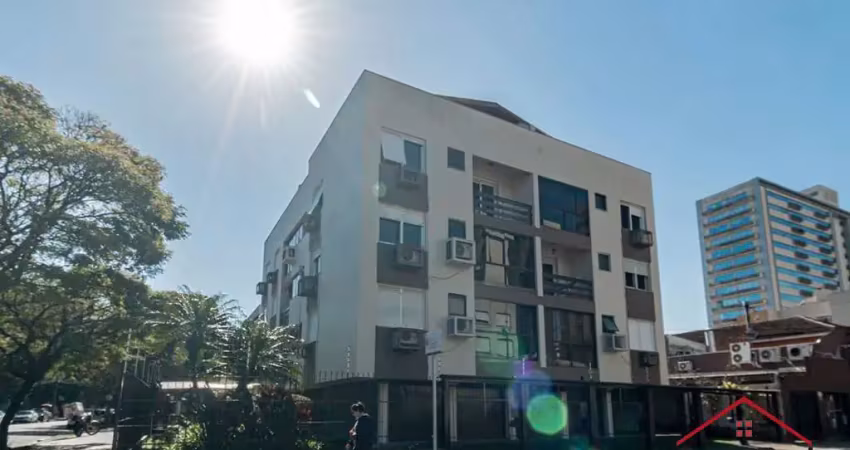 Apartamento com 2 quartos à venda na Rua Mucio Teixeira, 1250, Menino Deus, Porto Alegre