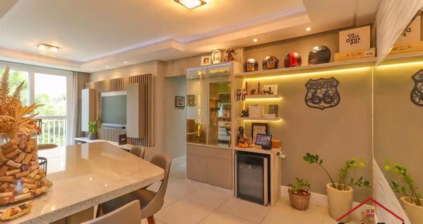Apartamento com 3 quartos à venda na Rua Doutor Carlos Renato R. Fonseca, 200, Jardim Itu Sabará, Porto Alegre