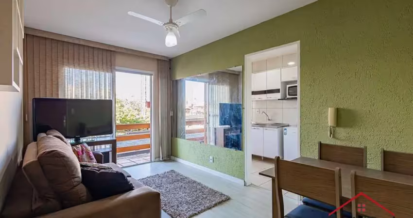Apartamento com 1 quarto à venda na Rua Miguel Di Giorgio, 100, São Sebastião, Porto Alegre