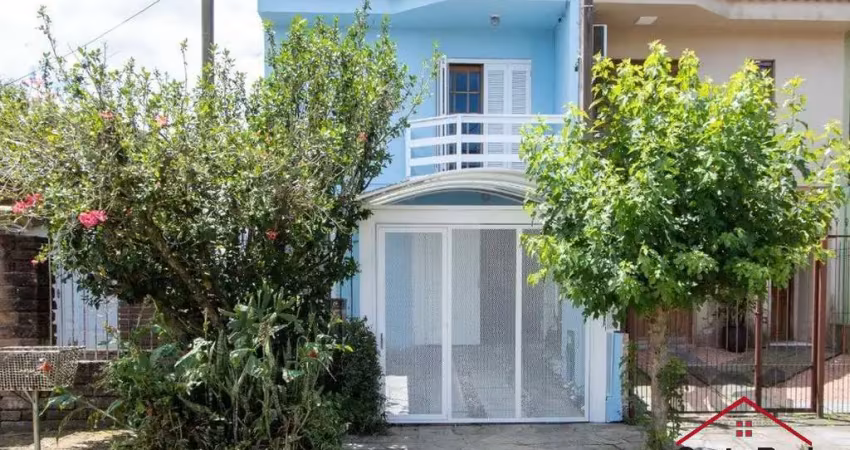Casa com 3 quartos à venda na Rua Luiz Maestri, 49, Serraria, Porto Alegre