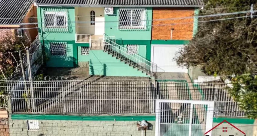 Casa com 4 quartos à venda na Rua Álvaro Osimo Caetano, 106, Santa Tereza, Porto Alegre