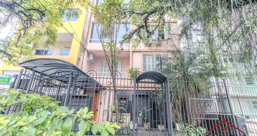 Apartamento com 2 quartos à venda na Rua Ramiro Barcelos, 1925, Bom Fim, Porto Alegre