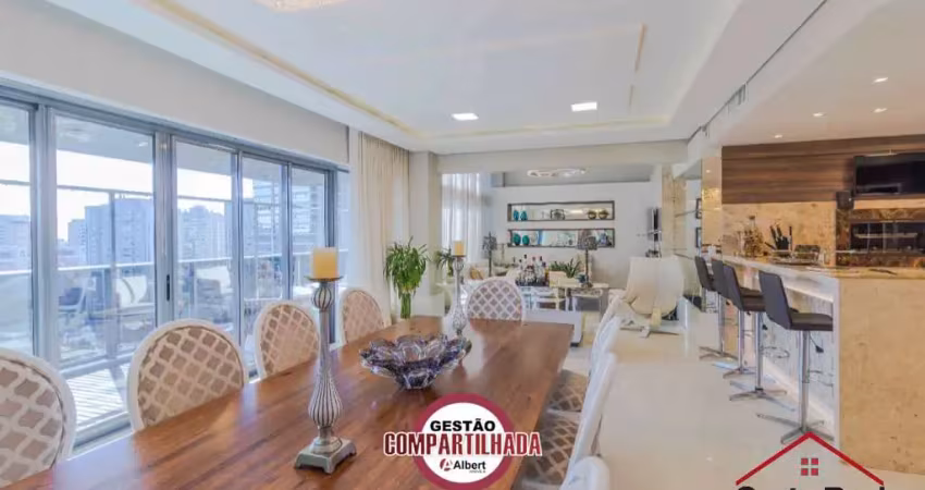 Apartamento com 4 quartos à venda na Avenida Ferdinand Kisslinger, 200, Jardim Europa, Porto Alegre