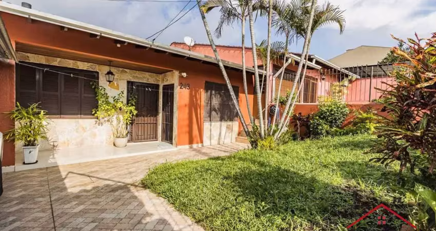 Casa com 3 quartos à venda na Rua Francisca Lechner, 243, Rubem Berta, Porto Alegre