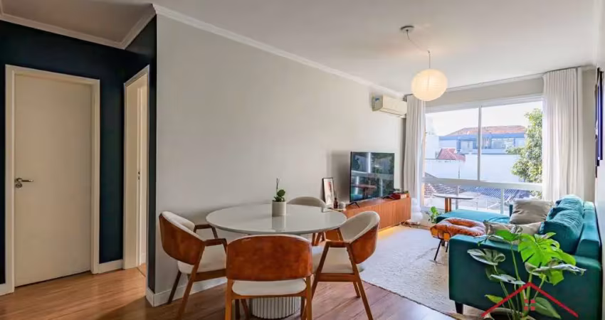 Apartamento com 2 quartos à venda na Avenida Érico Veríssimo, 1330, Menino Deus, Porto Alegre