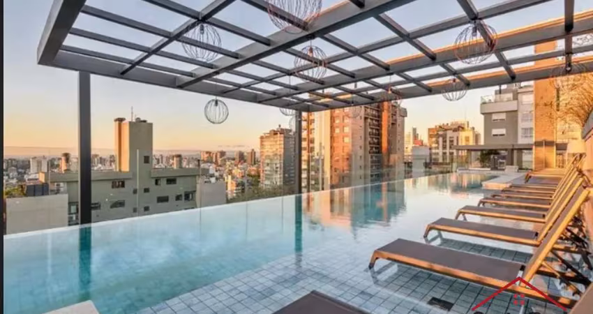 Apartamento com 1 quarto à venda na Rua Silva Jardim, 785, Bela Vista, Porto Alegre