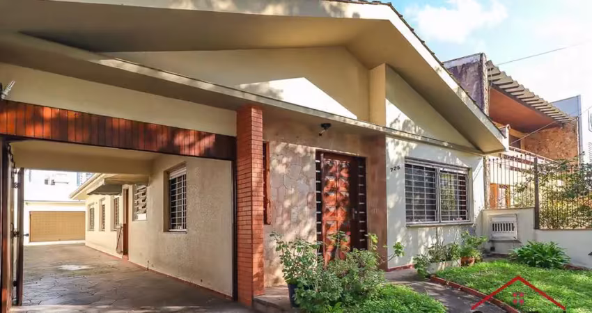 Casa com 3 quartos à venda na Rua Sapê, 725, Vila Ipiranga, Porto Alegre