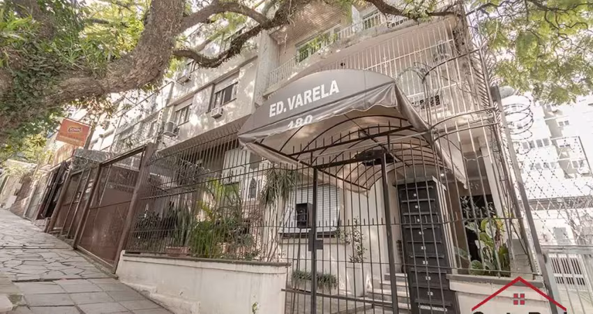 Apartamento com 2 quartos à venda na Rua Felipe Camarão, 180, Bom Fim, Porto Alegre