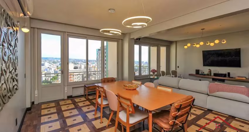 Apartamento com 4 quartos à venda na Avenida Independência, 1206, Independência, Porto Alegre