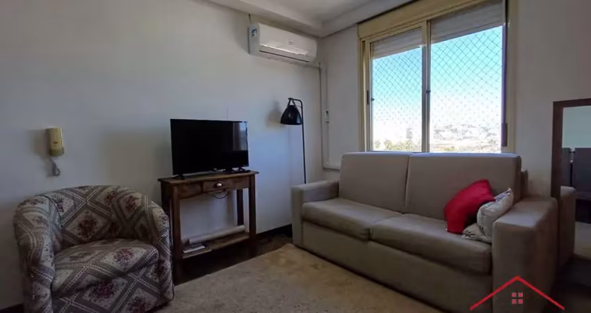 Apartamento com 1 quarto à venda na Avenida Princesa Isabel, 500, Santana, Porto Alegre