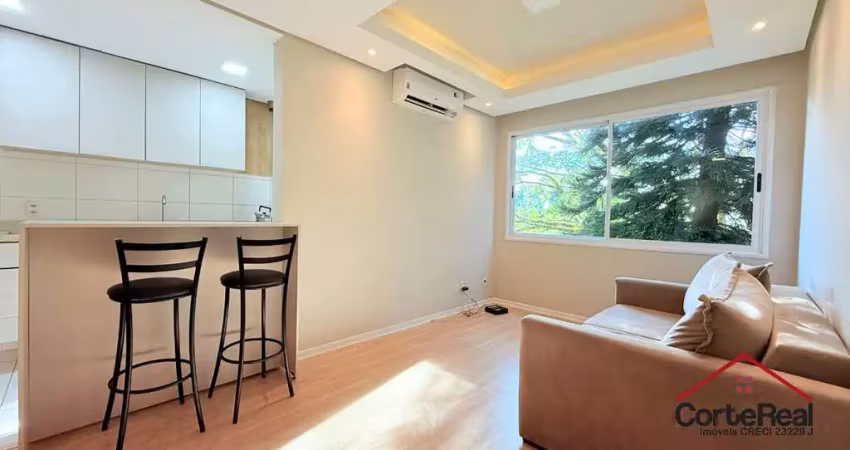 Apartamento com 2 quartos à venda na Rua Mariano de Matos, 520, Menino Deus, Porto Alegre