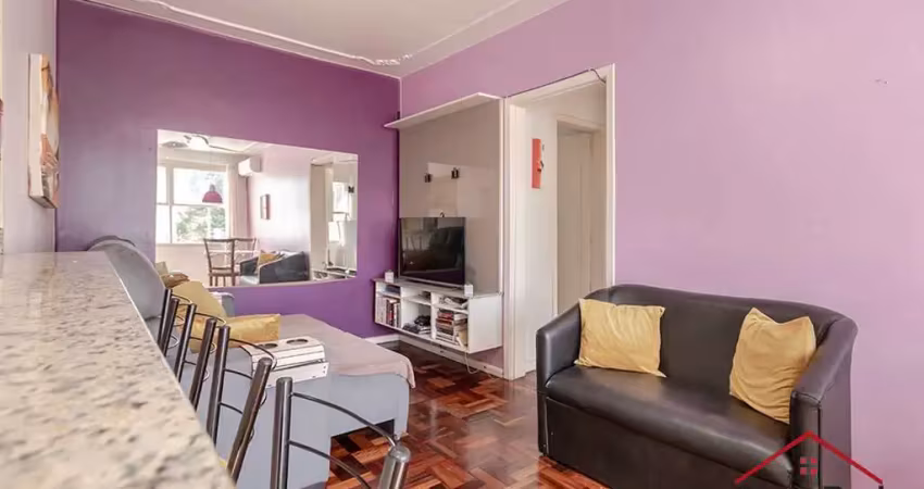 Apartamento com 2 quartos à venda na Rua Luiz Manoel, 15, Santana, Porto Alegre