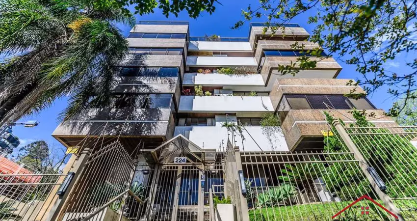 Apartamento com 3 quartos à venda na Rua Pedro Chaves Barcelos, 224, Higienópolis, Porto Alegre