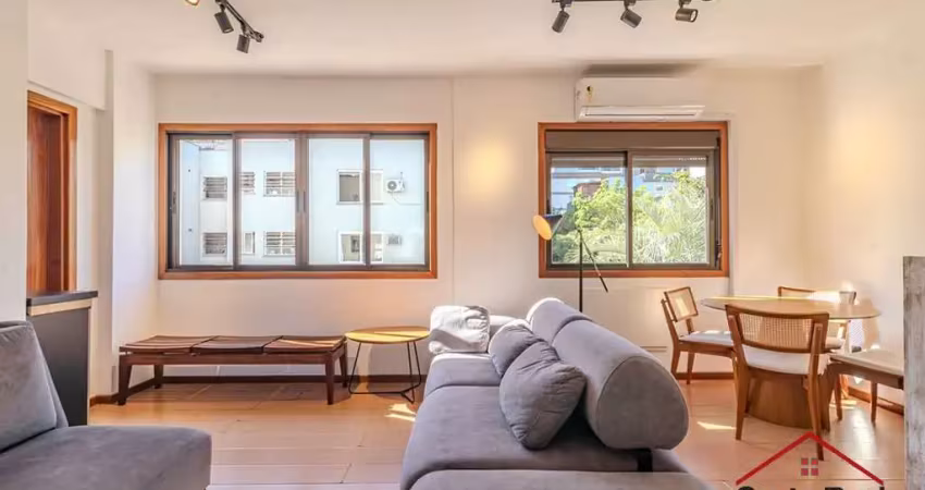 Apartamento com 2 quartos à venda na Rua Vicente da Fontoura, 2839, Bela Vista, Porto Alegre
