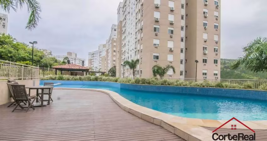Apartamento com 2 quartos à venda na Rua Carlos Reverbel, 200, Jardim Carvalho, Porto Alegre