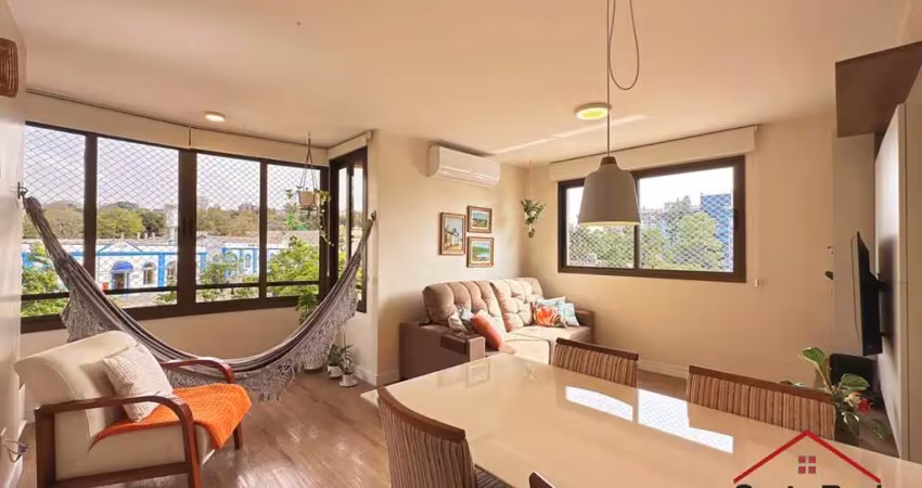 Apartamento com 2 quartos à venda na Rua Corrêa Lima, 89, Menino Deus, Porto Alegre