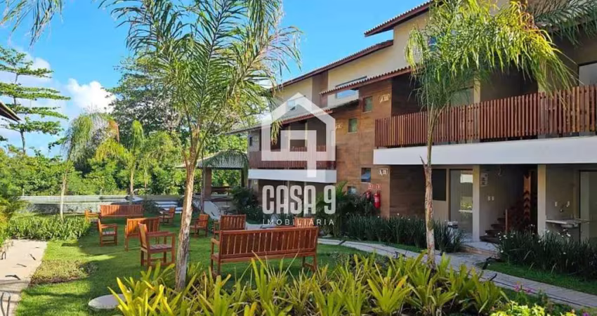 Apartamento térreo 2 suítes novo á venda em guarajuba bahia