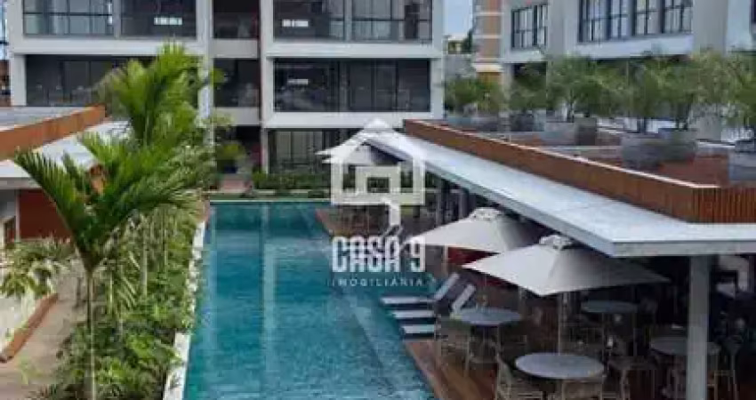Apartamento novo superior com 2 suítes no condomínio alta vista em guarajuba bahia
