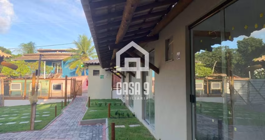 Apartamento com 1 suíte à venda em Imbassai- BA