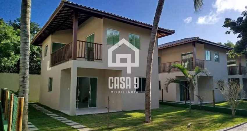 Casas duplex à venda em Imbassai-Ba