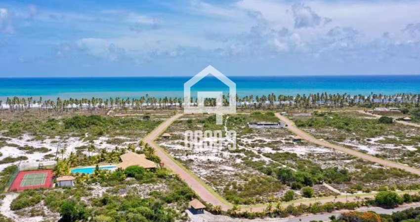 Lote 544 m² Condominio Tartarugas Piscinas Naturais Praia do Forte Bahia