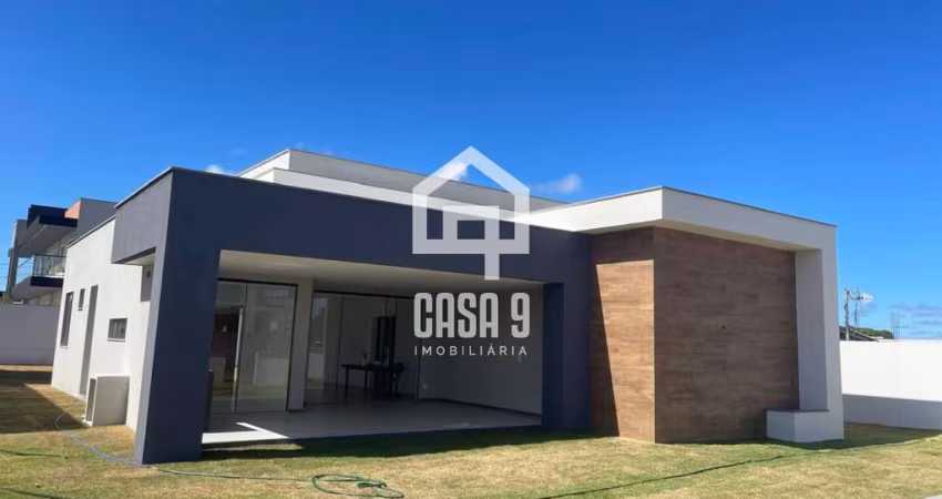 Casa térrea 4 quartos em condominio Jacuipe Country em Barra do Jacuipe Bahia