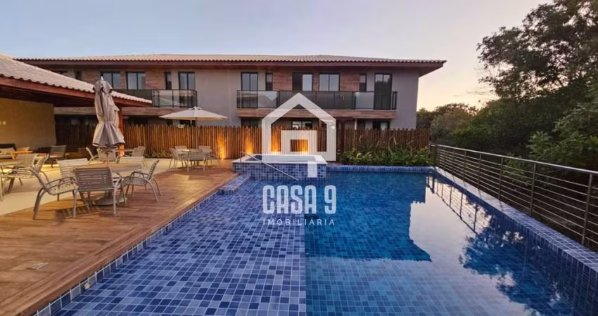 Apartamento 2 suítes térreo à venda em Itacimirim Bahia