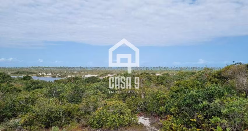 Lote 1200m² Lagoa Jauara