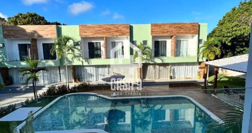 Apartamento duplex de 2 suítes a venda em Imbassai-Ba